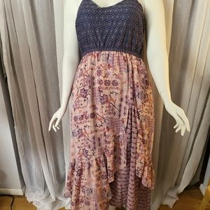Maurice Maxi Dress
